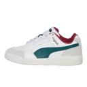 Puma Slipstream Lo Retro - Puma White / Malachite - US 8 - Men