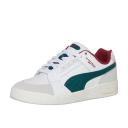 Puma Slipstream Lo Retro - Puma White / Malachite - US 8 - Men