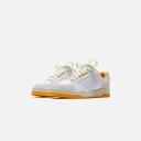 Puma Slipstream Lo Retro Shoes - Size 7 - Puma white-zinnia
