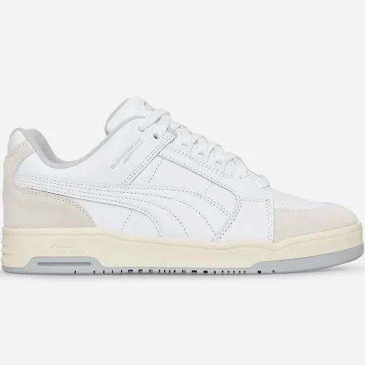 Puma Slipstream Lo Retro (weiß / Beige) Sneaker
