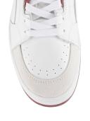 Puma Slipstream Lo Retro 'White Intense Red' Sneakers | Men's Size 10.5