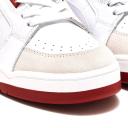 Puma Slipstream Lo Retro 'White Intense Red' Sneakers | Men's Size 10.5