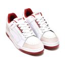 Puma Slipstream Lo Retro 'White Intense Red' Sneakers | Men's Size 10.5