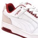 Puma Slipstream Lo Retro 'White Intense Red' Sneakers | Men's Size 10.5