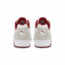 Puma Slipstream Lo Retro 'White Intense Red' Sneakers | Men's Size 10.5
