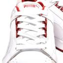 Puma Slipstream Lo Retro 'White Intense Red' Sneakers | Men's Size 10.5