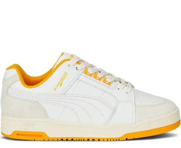 Puma Slipstream Lo Retro 'White Zinnia' Sneakers | Men's Size 9