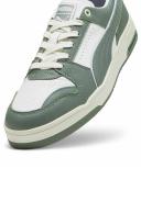 Puma Slipstream Lo Vintage - Puma White / Eucalyptus - US 9 - Men