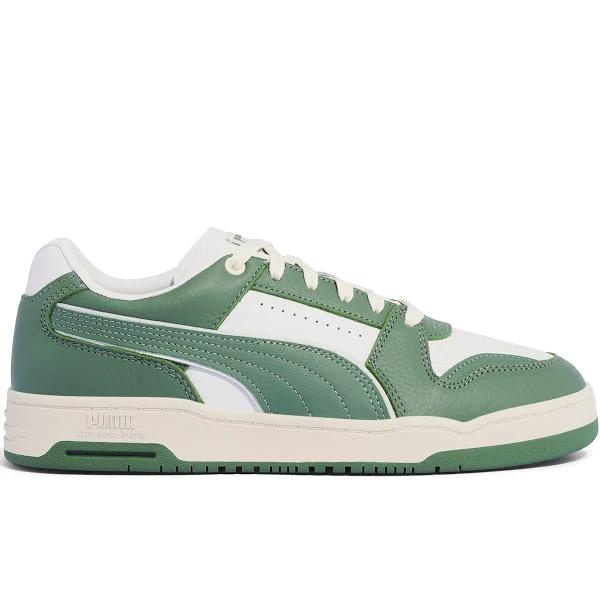 Puma Slipstream Lo Vintage - Puma White / Eucalyptus - US 9 - Men