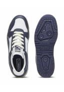 Puma Slipstream Lo Vintage - Puma White / New Navy - US 10.5 - Men