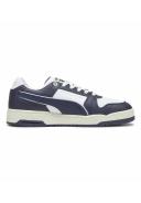 Puma Slipstream Lo Vintage - Puma White / New Navy - US 10 - Men