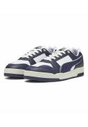 Puma Slipstream Lo Vintage - Puma White / New Navy - US 11.5 - Men