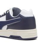 Puma Slipstream Lo Vintage Shoes - Size 10 - Puma white-eucalyptus