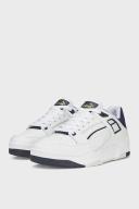 Puma Slipstream Lo - White/Navy - 7