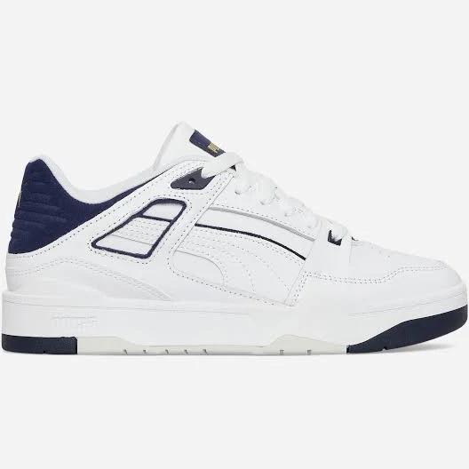 Puma Slipstream Lo - White/Navy - 7