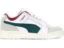 Puma Slipstream Low Retro White Vibrant Orange