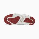 Puma Slipstream Sneakers in White and Red