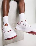 Puma Slipstream - White - Mens - 8