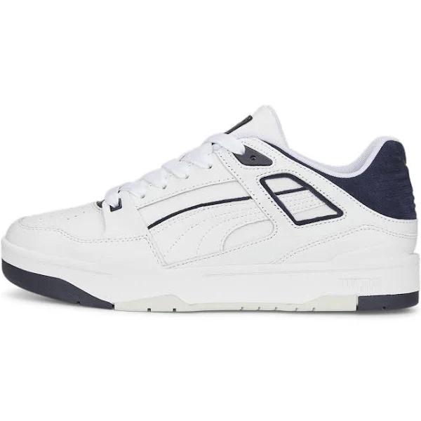 Puma Slipstream 'White Peacoat' Sneakers | Men's Size 10.5