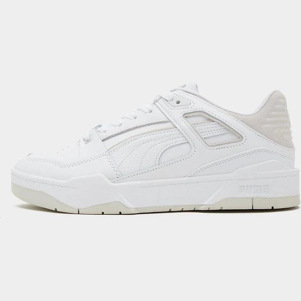 Puma Slipstream White Size 4 - Platypus | AfterPay Available
