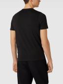 Puma Small Logo T Shirt Mens Black 2XL