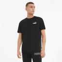 Puma Small Logo T Shirt Mens Black L