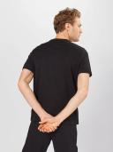 Puma Small Logo T Shirt Mens Black L