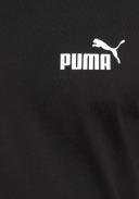 Puma Small Logo T Shirt Mens Black L