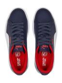 Puma Smash 3.0 L Jr Trainers Red EU 38 Boy