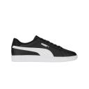Puma Smash 3.0 Shoes Black White - 37.5