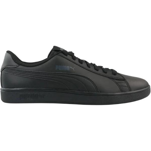 Puma Smash V2 Black Trainers