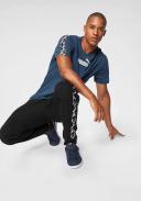 Puma Smash V2 Blue Court Sneakers