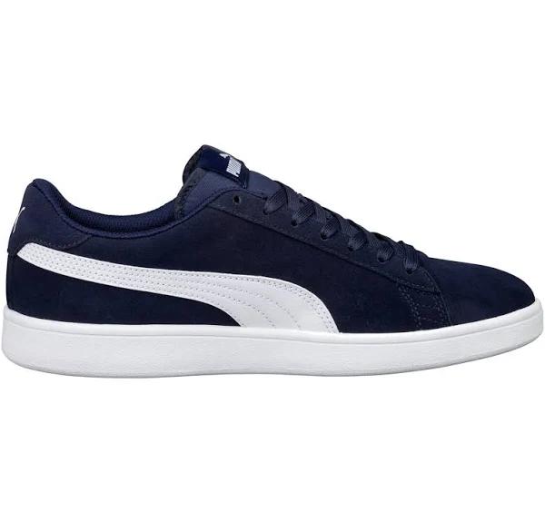 Puma Smash V2 Blue Court Sneakers