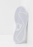Puma Smash V2 L Puma White-High Risk Red