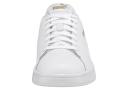 Puma Smash V2 L Puma White-High Risk Red