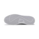 Puma Smash V2 L Puma White-High Risk Red