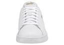 Puma Smash V2 L Puma White-High Risk Red