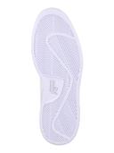 Puma Smash V2 L Puma White-High Risk Red