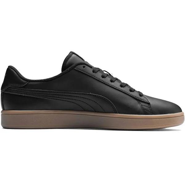 Puma Smash v2 L Shoes Black Brown 37