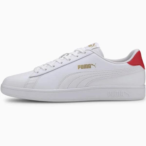 Puma Smash V2 L White/Black