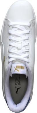 Puma Smash V2 L - White - Low-top Sneakers