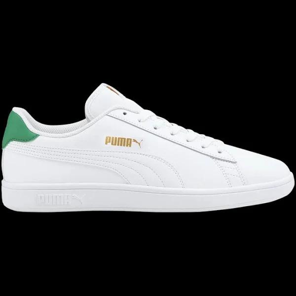 Puma Smash V2 L - White - Low-top Sneakers