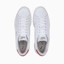 Puma Smash V2 L - White - Low-top Sneakers