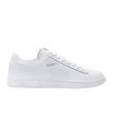 Puma Smash V2 Leather Trainers White - 41