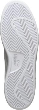 Puma Smash V2 Leather Trainers White - 45