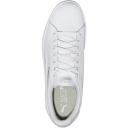 Puma Smash V2 Leather Trainers White - 45