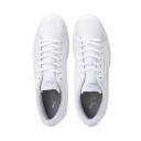 Puma Smash V2 Leather Trainers White - 45