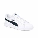 Puma Smash V2 'White Black' Sneakers | Men's Size 4