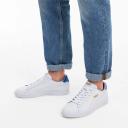 Puma Smash V2 'White Palace Blue' Sneakers | Men's Size 5.5