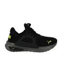 Puma Softride Enzo Evo 'Black Lime Squeeze' Sneakers | Men's Size 10.5